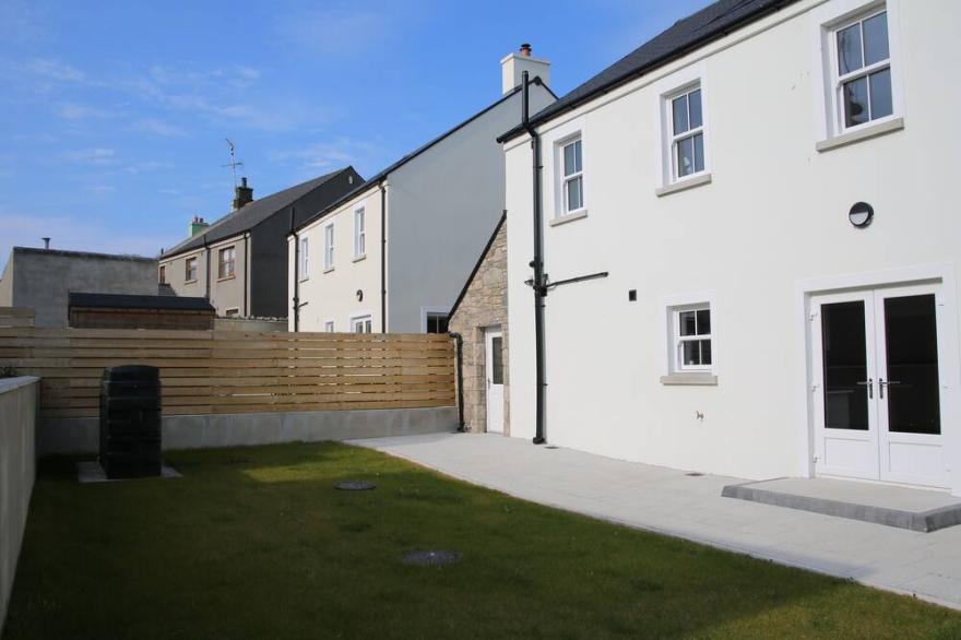 Lovely large detached house in central Strangford