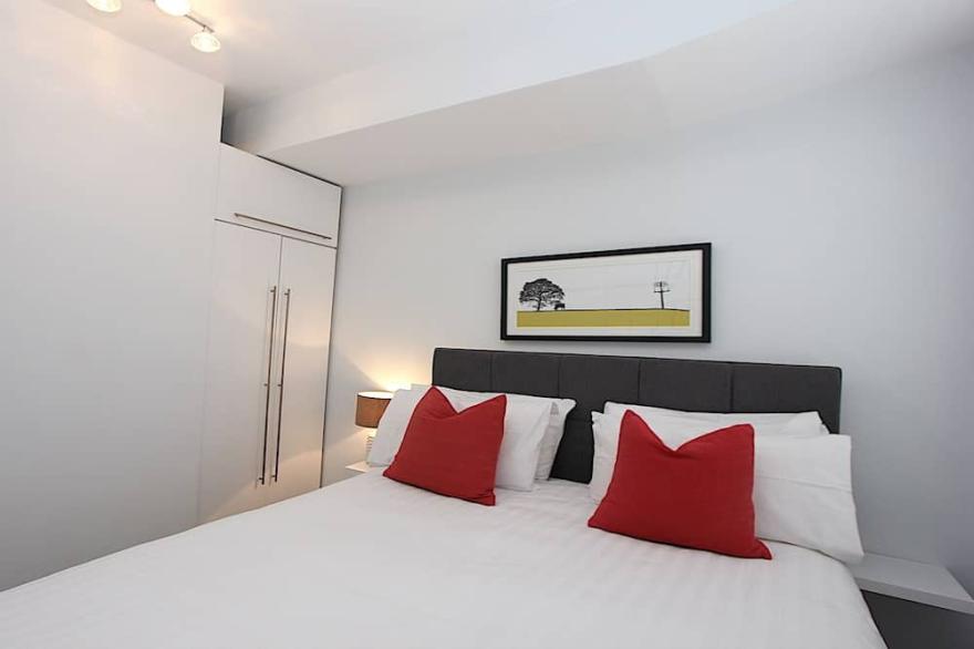 Chiltern Street Apartment G