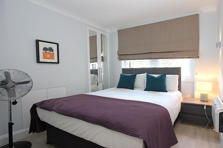 Chiltern Street Apartment F