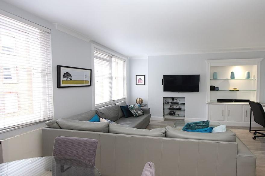Chiltern Street Apartment F