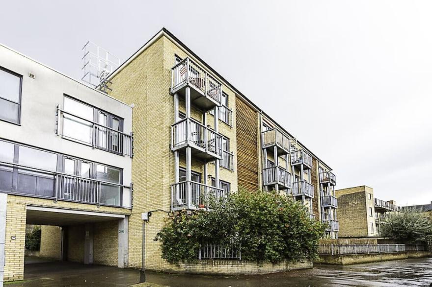 Cosy Apartment In Vibrant Whitechapel