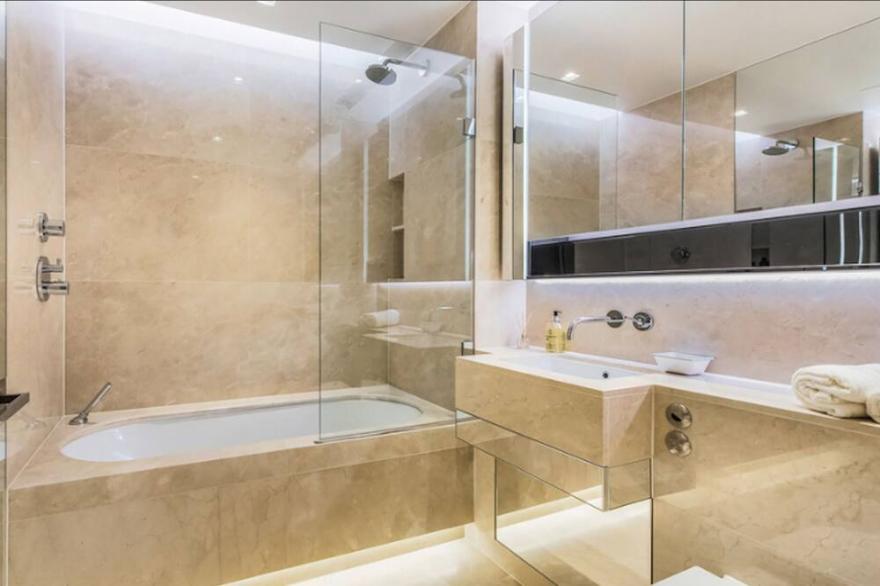 SW6 Chelesa Luxury 1 Bed Brand new Apartment