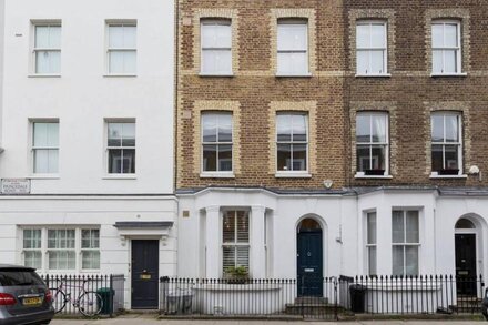 Cosy 1-bed home, Notting Hill