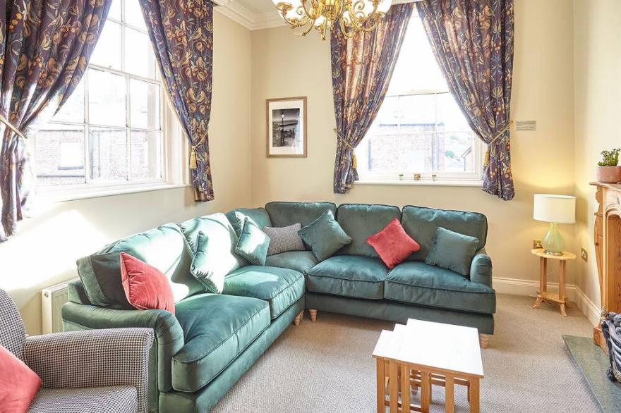 Host & Stay | The Old Chapel