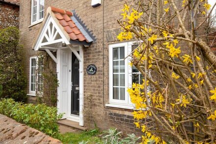 Cosy Norfolk Cottage