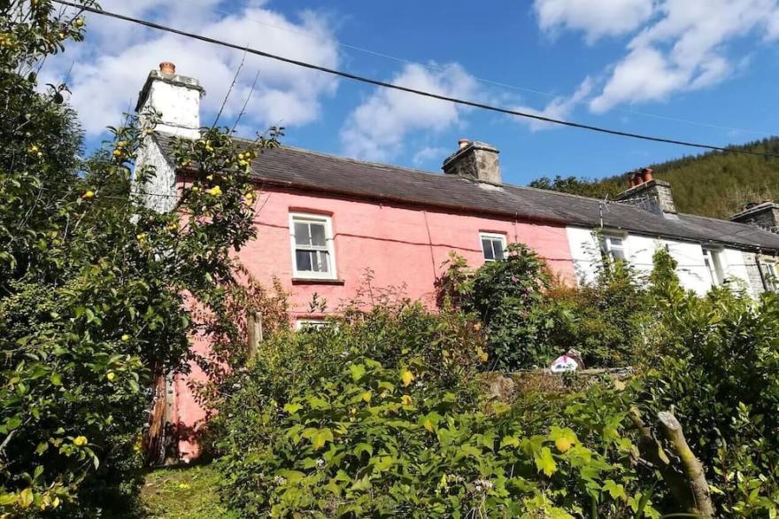 Cosy & Traditional Cottage in Rhandirmwyn
