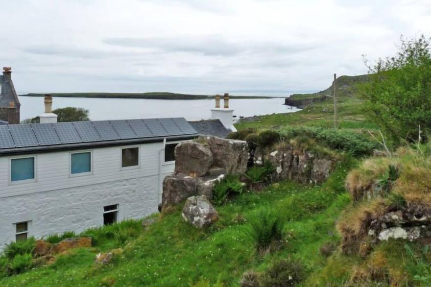 Vacation Home Keepers In North Skye - 8 Persons, 4 Bedrooms