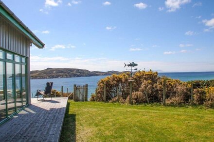 8 bedroom accommodation in Gairloch