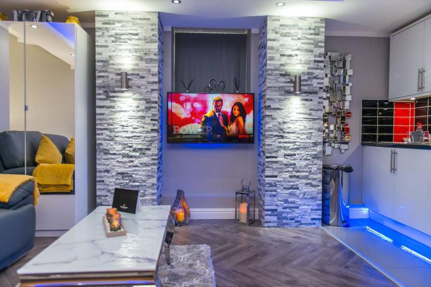 Meridian Apartments - Deluxe Super Luxury Suite