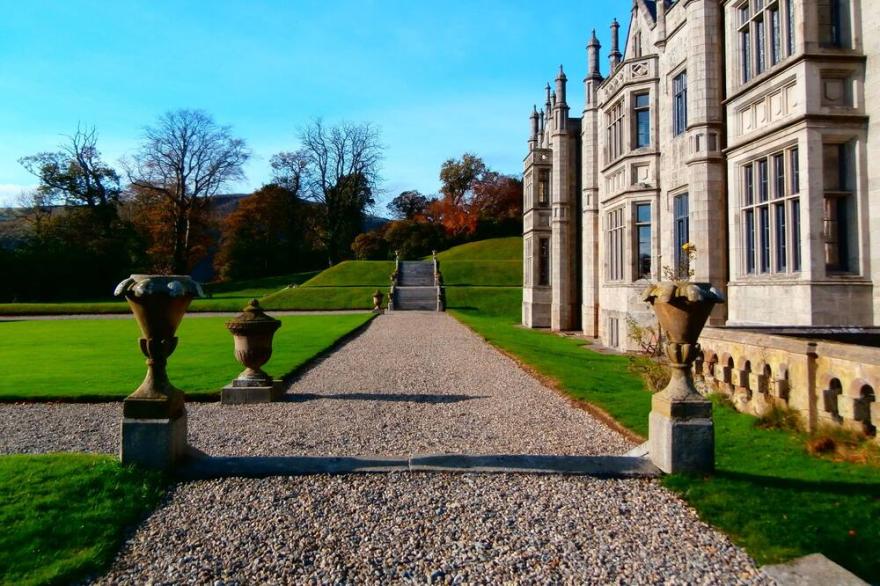 Narrow Water Castle Number 6