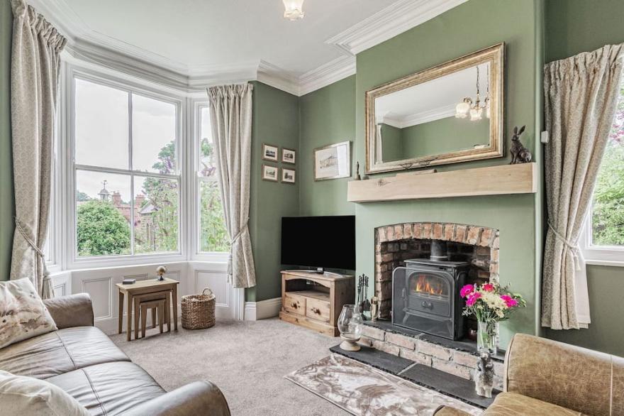 2 bedroom accommodation in Scalby Village, near Scarborough
