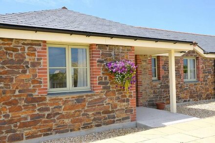 Willow Cottage Purpose built wheelchair friendly cottage