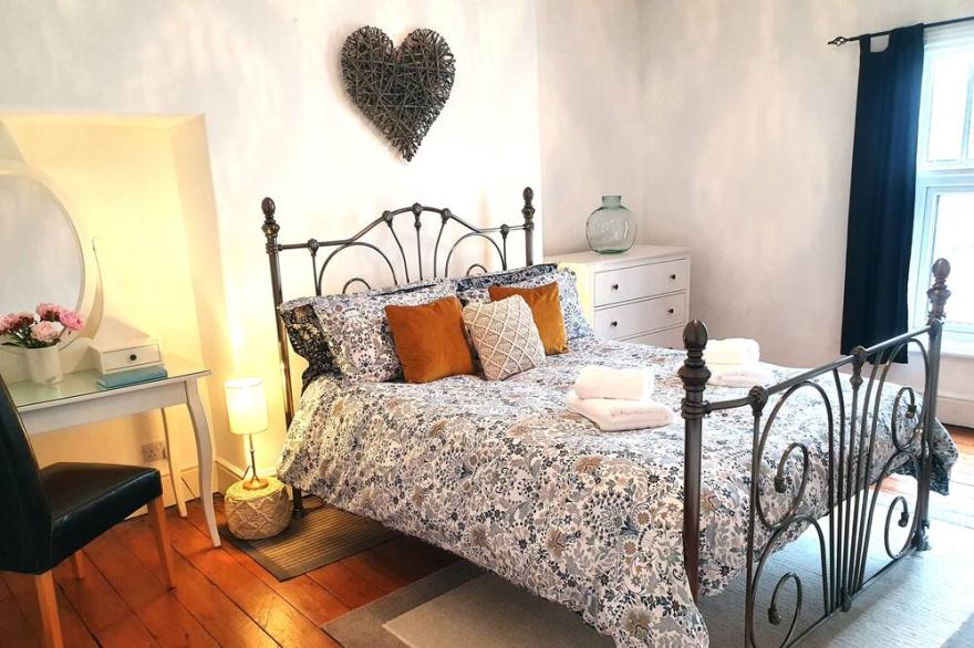 Coastal escape in the heart of Saltburn