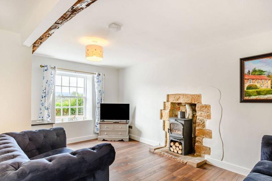 2 bedroom accommodation in Castleton, near Whitby