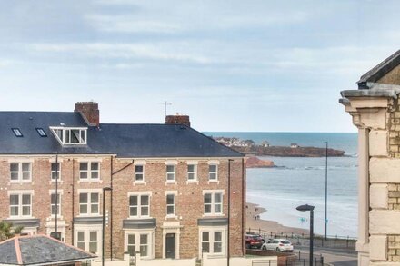 Week2Week Super Tynemouth Apartment 2 Bed