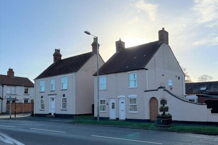 Yorkshire Wolds Character Cottage