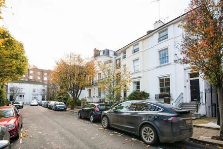 Compact Bayswater 1BR w/ Modern fit out, nr. Notting Hill, by Blueground