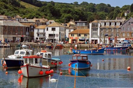 Backlet Cottage - sleeps 4 - Mevagissey