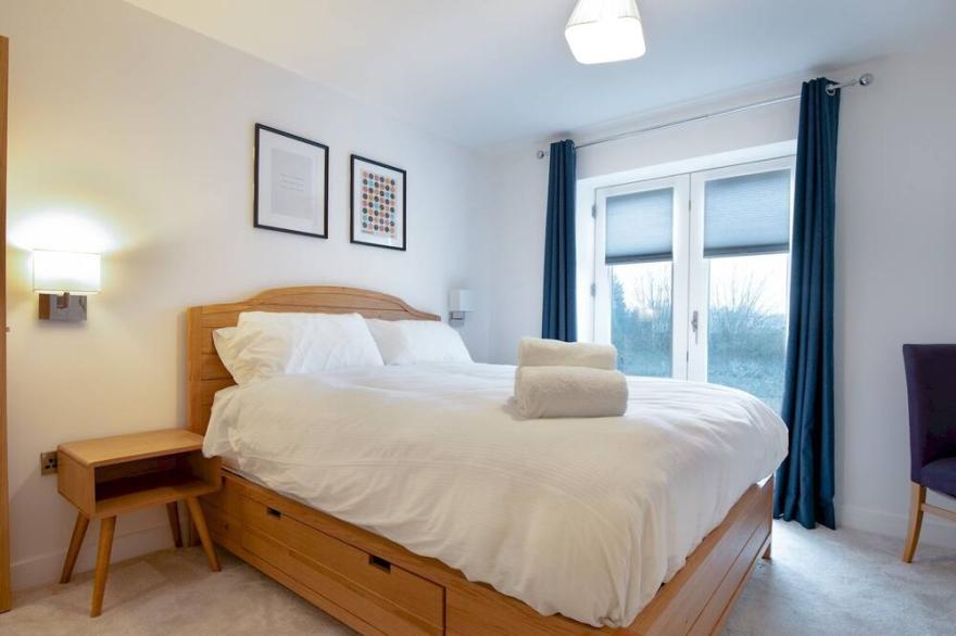 Pass the Keys | Brand new 2 bedroom apartment with parking