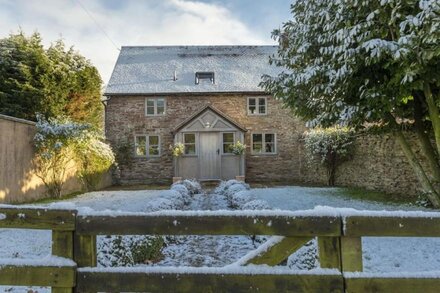 Originally converted from a 17th Century stone barn, set in a wonderful rural location