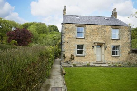 Situated in Ampleforth, on the edge of the North York Moors and surrounded by beautiful countryside,