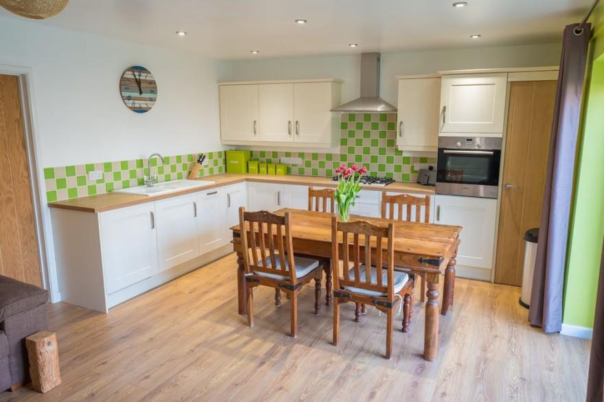 A one bedroom apartment in the heart of the lovely village of Woolacombe