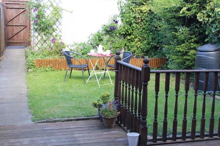 20A ST HILDA'S, pet friendly, country holiday cottage in Whitby