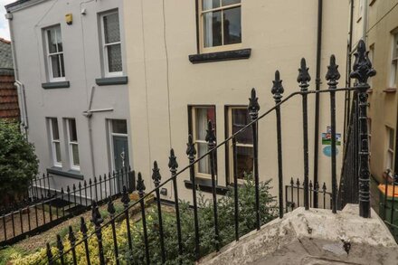 WEST END HOUSE, pet friendly, with a garden in Whitby