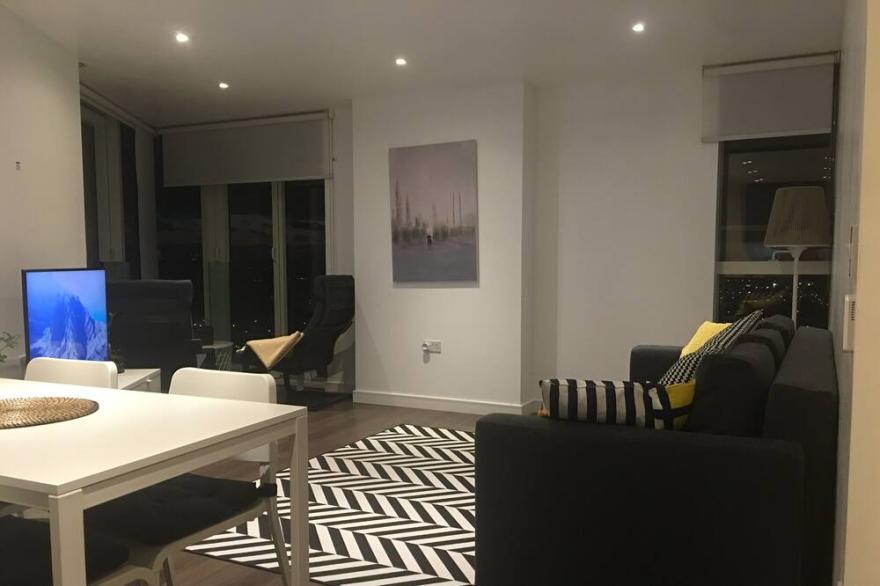 GRAND SERVICED APARTMENTS*****