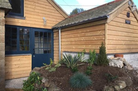 The Old Potting Shed at Penquite