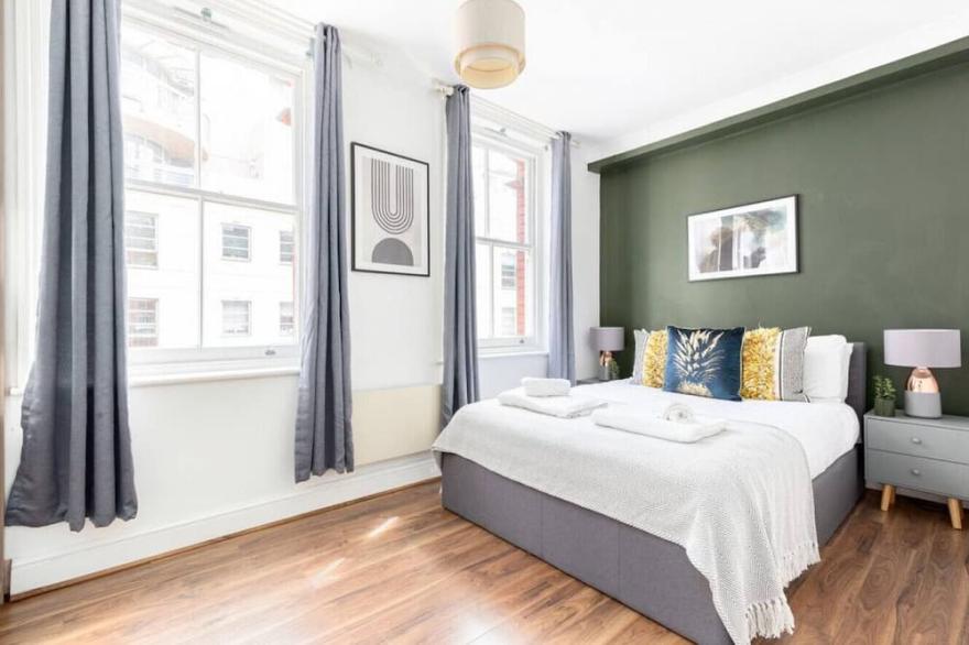 The Brick Lane Flats