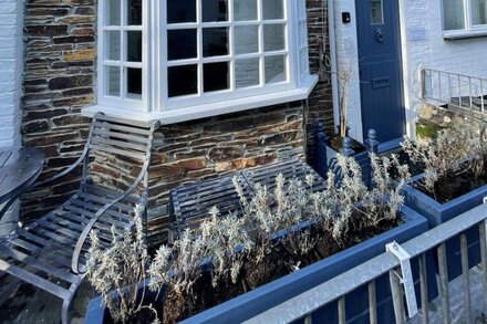 Fisherman's Cottage, a haven in Padstow old town