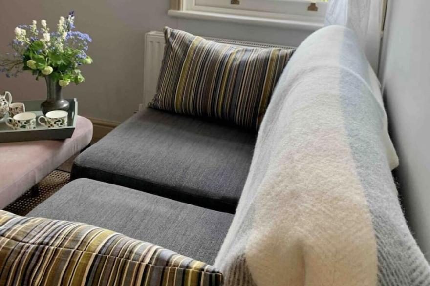 The Nest central Ludlow one bedroom apartment