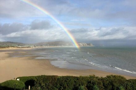 DEUDRAETH, pet friendly, country holiday cottage in Abersoch