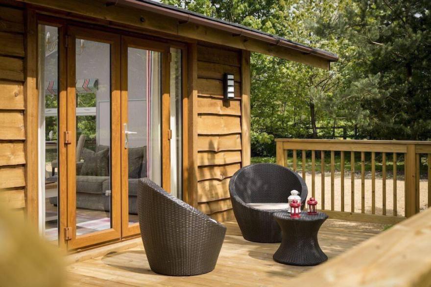 Wolds Edge Holiday Lodges