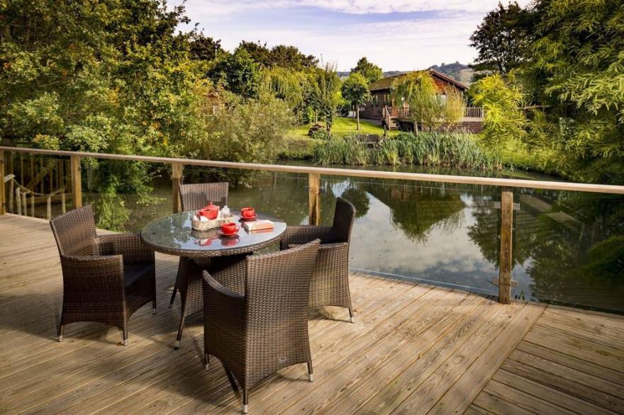 Wolds Edge Holiday Lodges