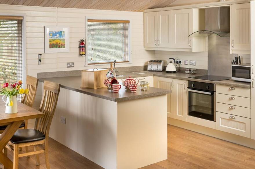 Wolds Edge Holiday Lodges