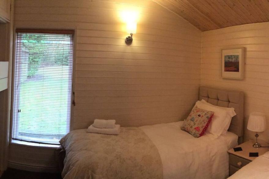 Wolds Edge Holiday Lodges