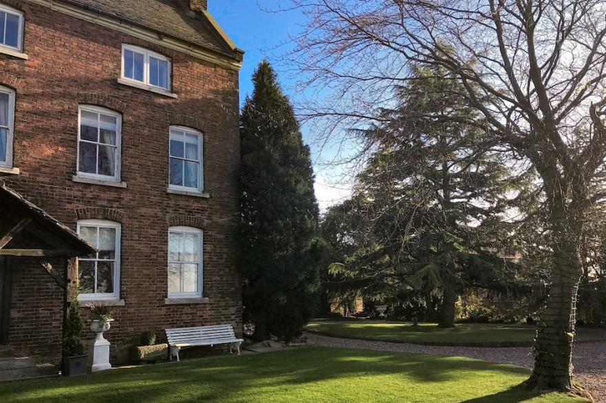 2 bedroom accommodation in Audley