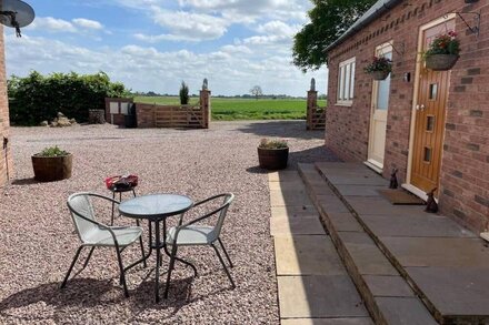 Countryside Apartment Near Spalding, Stunning View