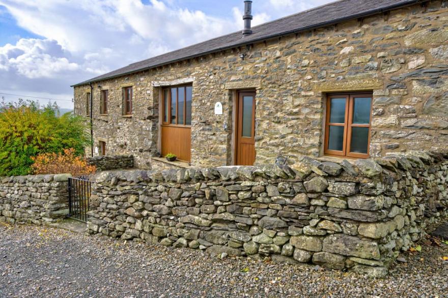 Whernside View -  Farm Cottage with views | 1-Mile from Sedbergh