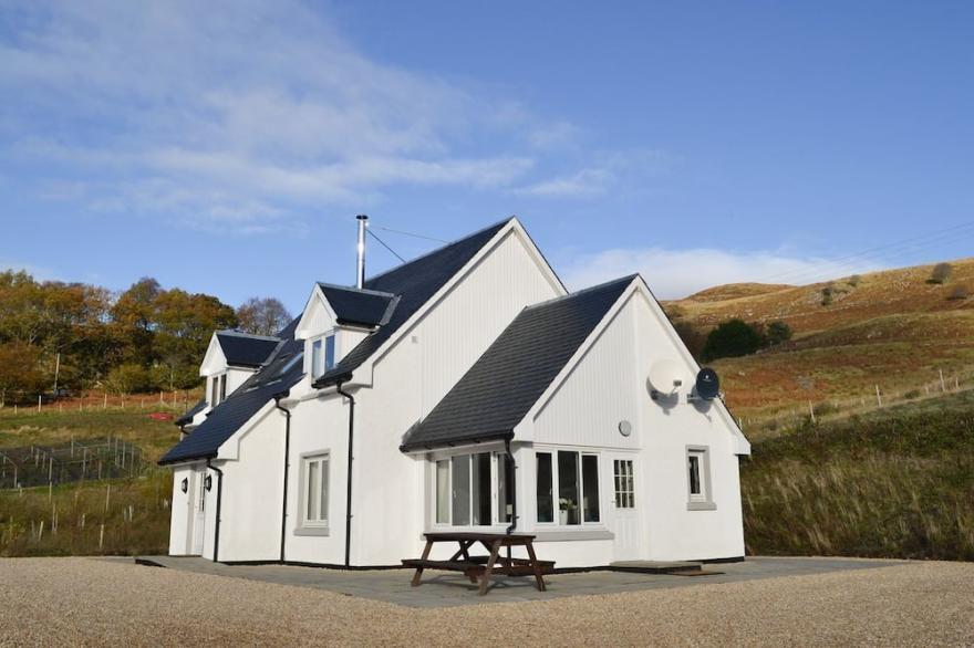5 Bedroom Accommodation In Diabaig