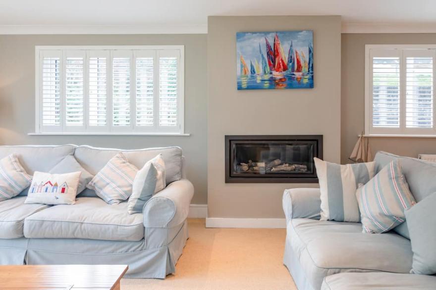 WELSUMMER, family friendly, with a garden in Salcombe