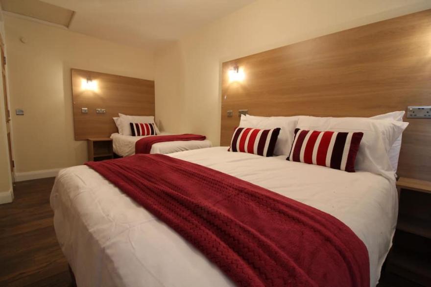 Townlets Serviced Apartment Maryville