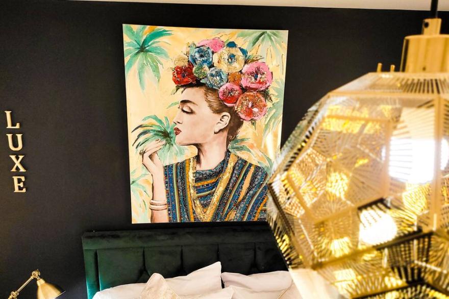 LUXE INN, Birmingham Airport & NEC, FREE Parking