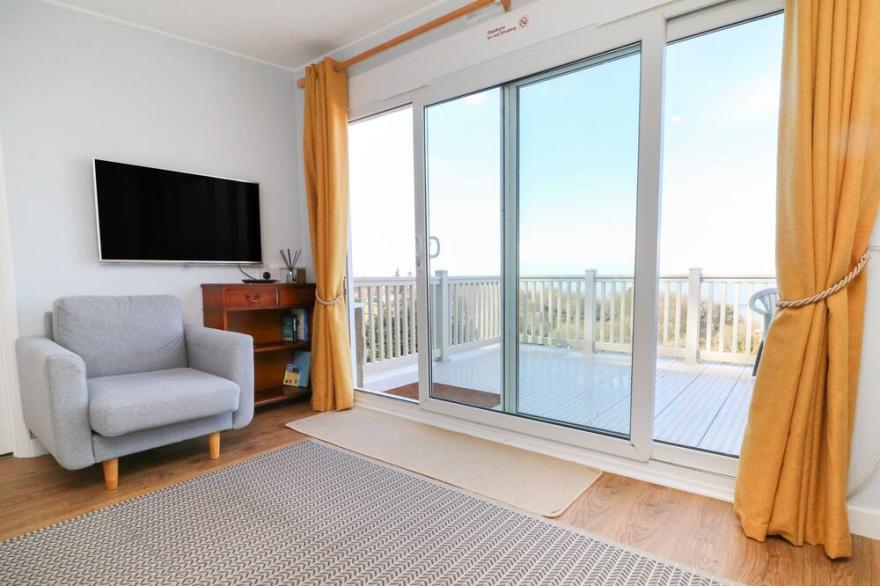 61 SEA VALLEY, family friendly in Bucks Cross, Bideford