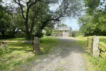 Barley Moo, two bedroom converted barn