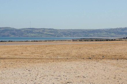 HAFAN TRAETH (BEACH HAVEN), family friendly in Benllech