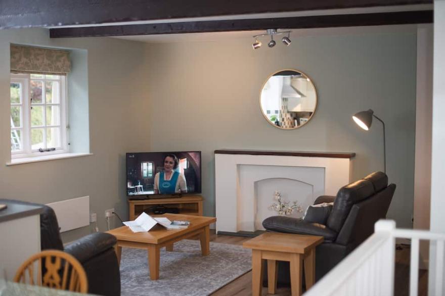 Adjoining cottages perfect for 2 families