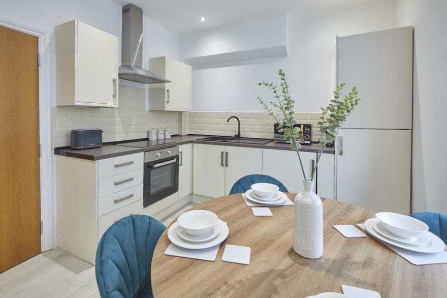 Host & Stay | Apartment 5, North Quay